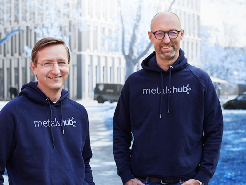 Metalshub: Simplifying the Complexities of Modern Mining Operations