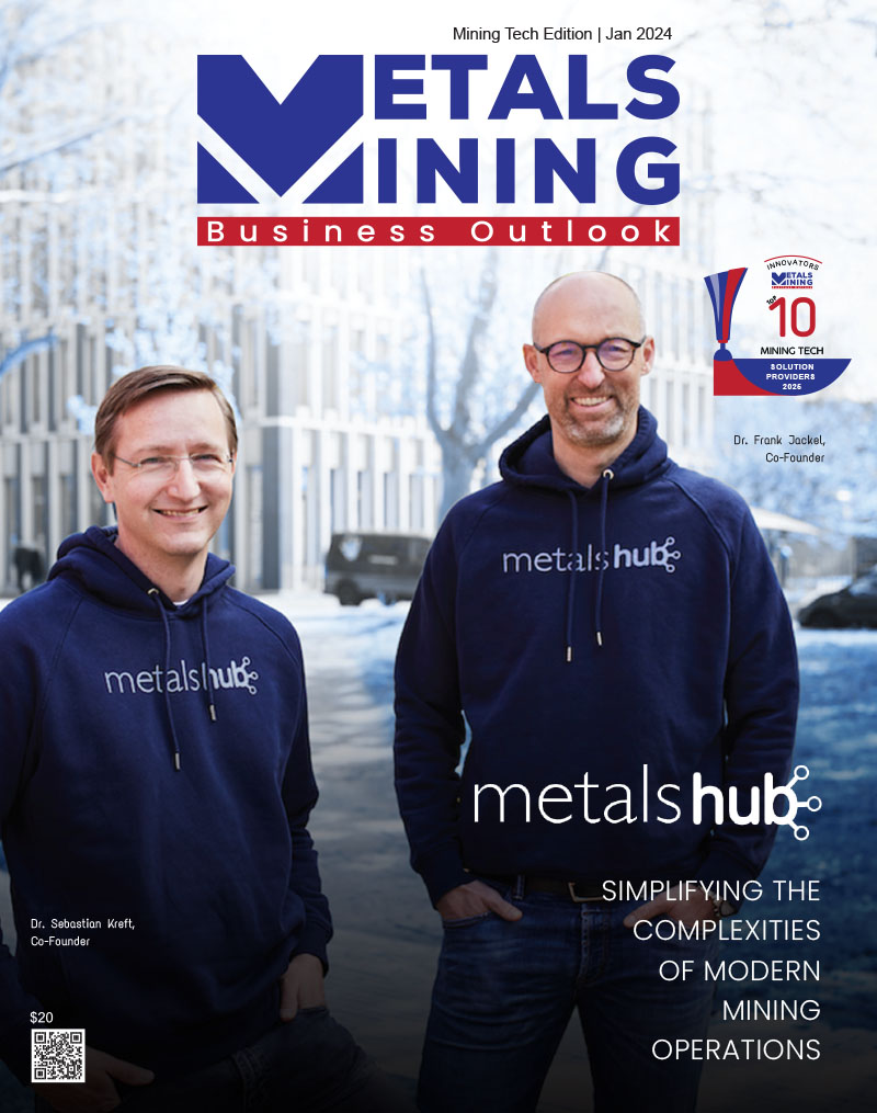 Mining Tech Solution Providers 2025