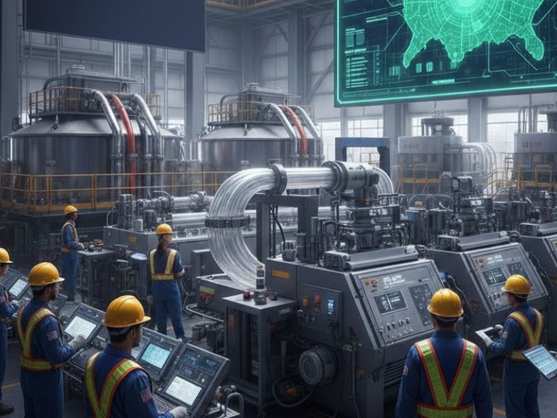 $1.6 billion boost for rare earths: USA Rare Earth secures major funding